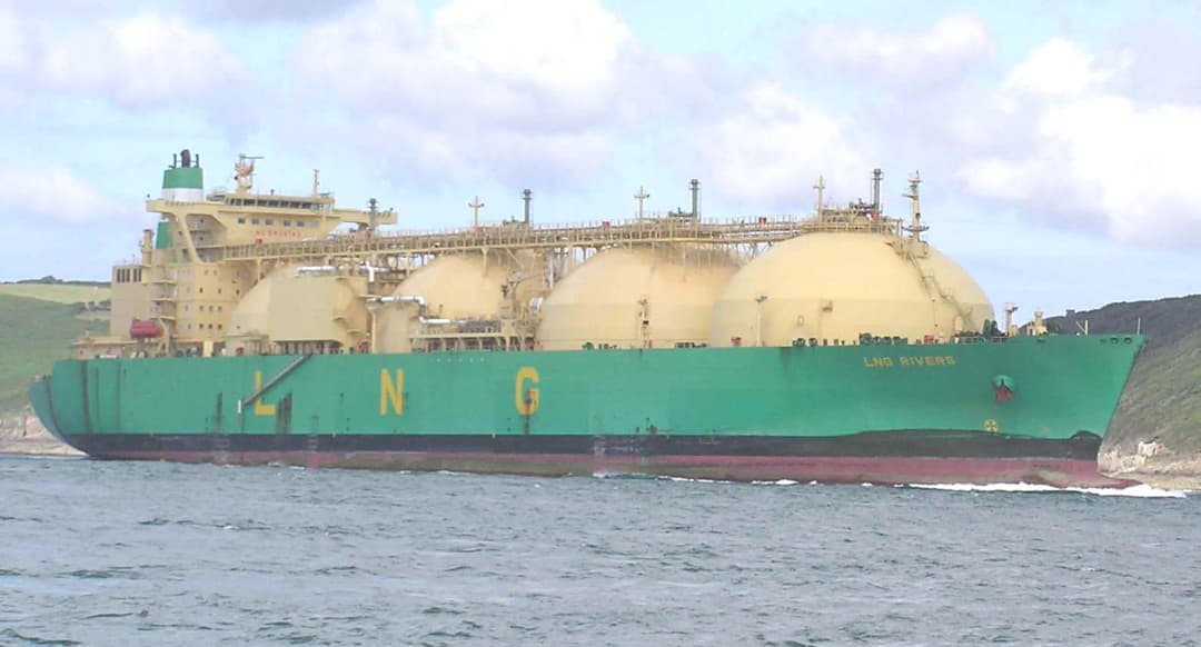 5 Cargoes of LNG to be Procured from Three Countries