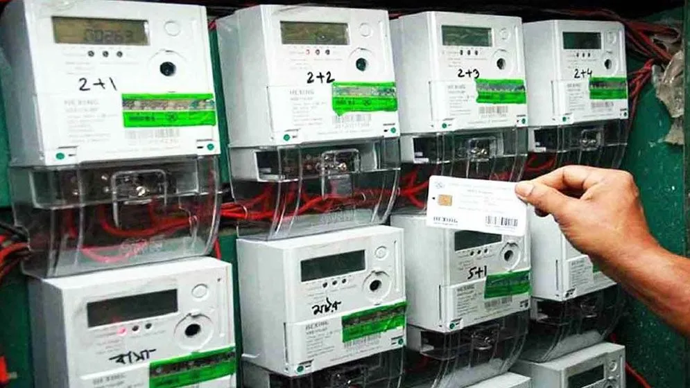Government withdraws monthly charges for prepaid electricity meters