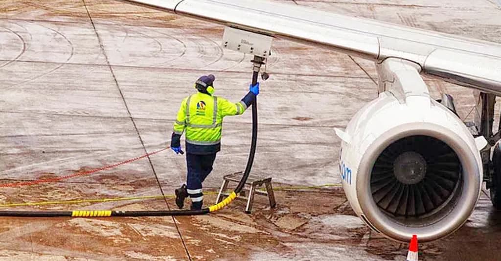 Impact of Global Price Drop: Aviation Fuel Prices Decrease Again in the Country