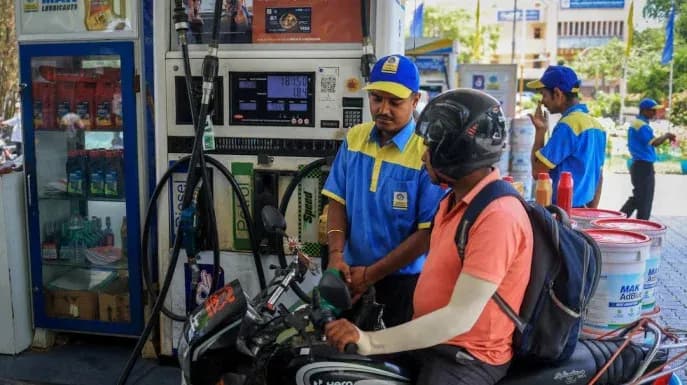 Fuel Prices Rise Again in India Amid Iran Conflict: Third Hike in 8 Days