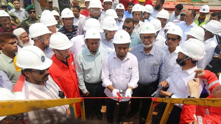 Drilling for Survival: Bangladesh’s High-Stakes Gambit to Break the LNG Trap at Kamta-2