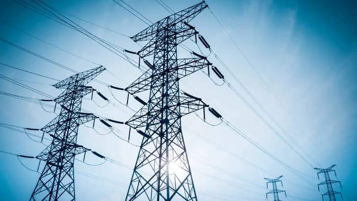 New record in electricity generation in the country, production exceeds 17,200 MW