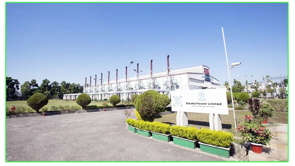 Baraka Power at Risk over Power Plant Closure